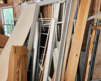 Doors, frames, screens and more