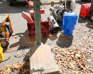 Vintage Fairbanks scale