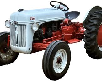 1951 Ford 8N Tractor