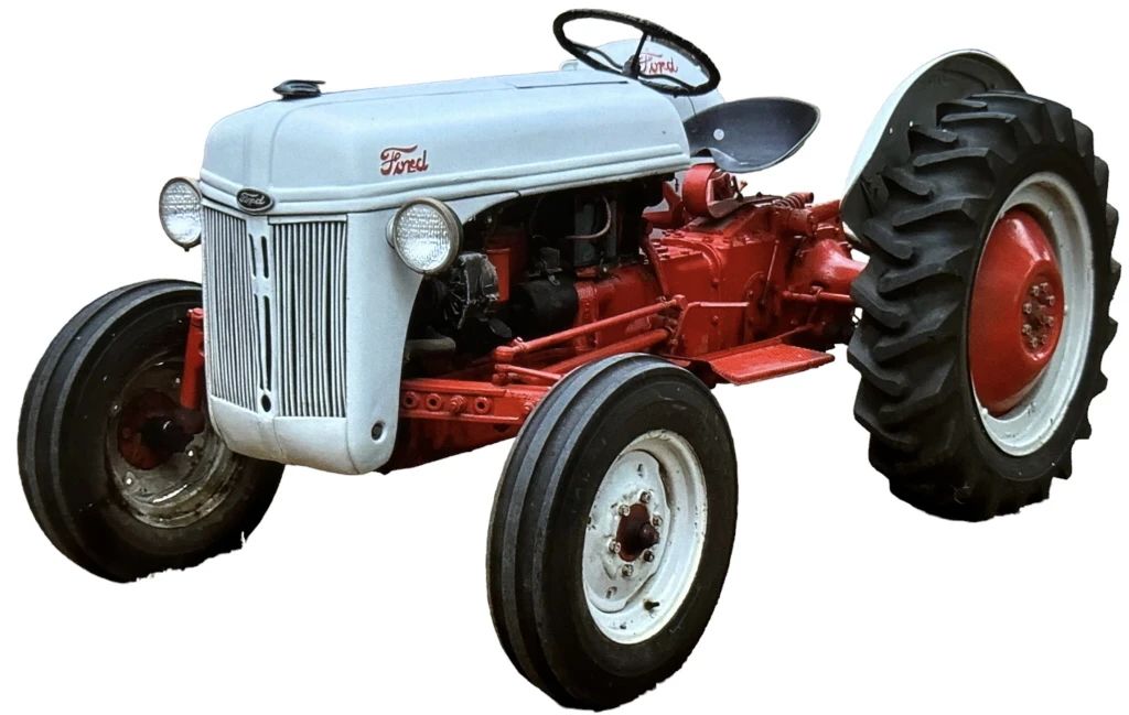 1951 Ford 8N Tractor