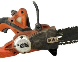 Cordless Chainsaw