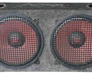 Dual Sub Woofer