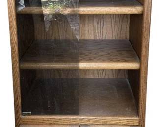 Entertainment Cabinet