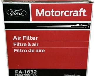 Ford Motorcraft Air Filter
