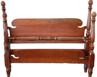 Full Size Headboard and Footboard