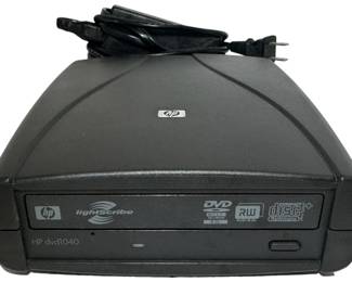 HP DVD Writer