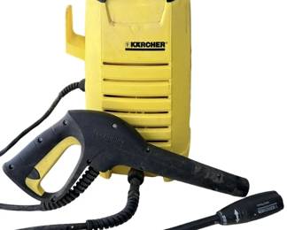 Karcher Pressure Washer