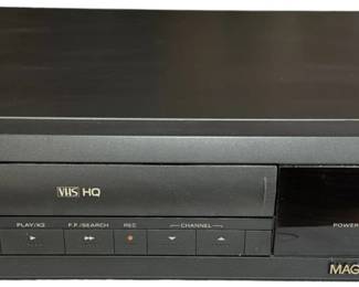 Magnavox VCR