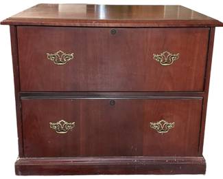 Lateral File Cabinet