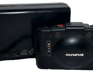 Olympus XA2 Film Camera
