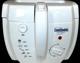 Presto Deep Fryer