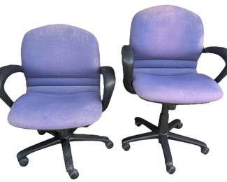 Purple Office Chairs