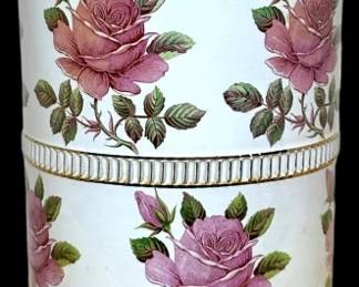 Vintage Apothecary Jar