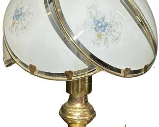 Vintage Touch Lamp