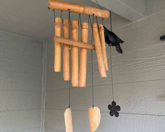 Bamboo Wind Chime