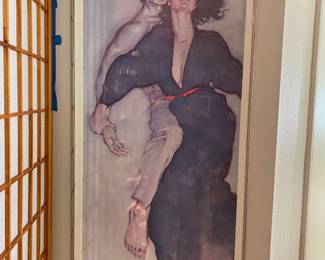 1981 Tristan and Isolde Poster