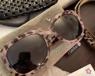 Del Mar Tortoise Shell Sunglasses