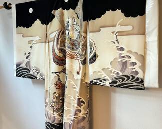 Japanese Kimono