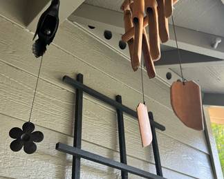 Bamboo Wind Chime