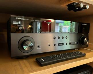 Yamaha 7.2-Channel AV Receiver with MusicCast - TSR-7850 