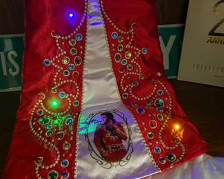 Elvis Musical Tree Skirt