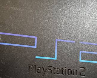 Sony PS2 with Controllers