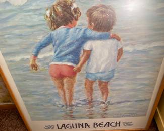 Ivan Anderson Signed Prints