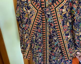 Singapore Stewardess Uniform, jacket skirt