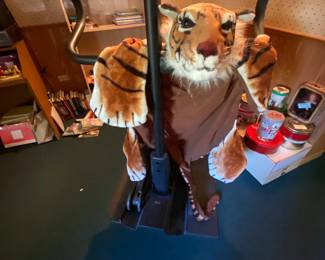 Tiger Rug