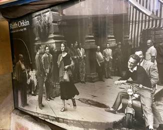 Ruth Orkin Print