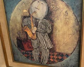 G.Rodo Boulanger 1973 "Little Musicians" 