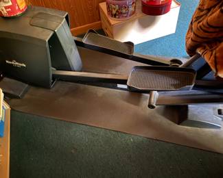 Nordi Track Elliptical CX985