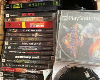 PS2 Games
