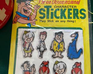 Vintage Stickers