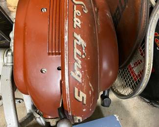SEA KING Boat Motor