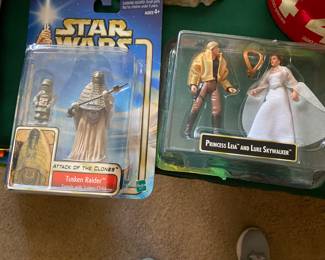 Star Wars Figures