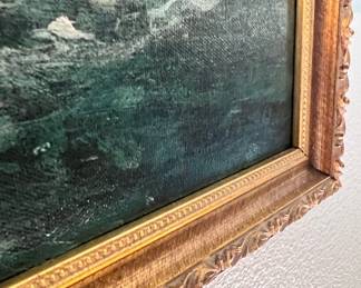 Framed Print of Breezing Up (A Fair Wind) by Winslow Homer