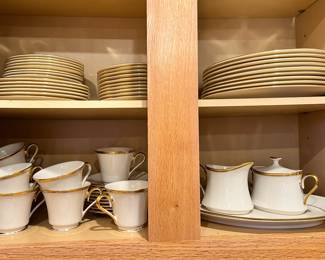 Lenox Eternal China Set