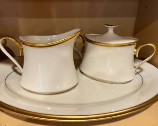 Lenox Eternal China Set