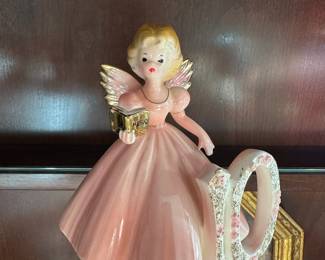 Josef "10th Birthday" Angel Figurine