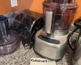 Cuisinart Elemental Food Processor -  FP-13