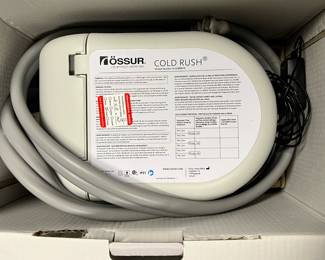 Ossur Cold Rush Therapy Machine - B-232000010