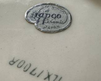 Napco Christmas Angel Girl Holding Presents Figurine
