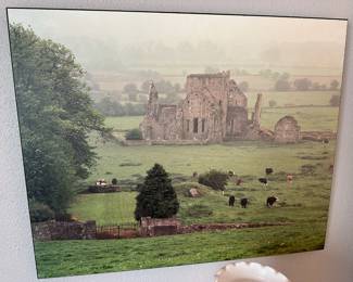 Hore Abbey Monastery Print