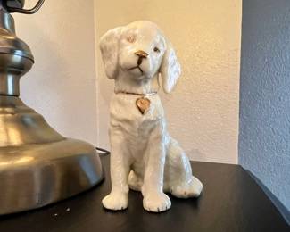Lenox Labrador Puppy Figurine