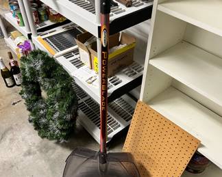 Suncast Powerblade Snow Shovel