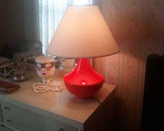 MCM lamp 