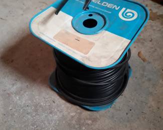 Coax cable , 400' feet
