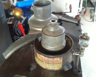 American Cream Separator 