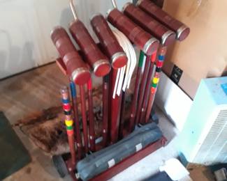 Croquet  Set